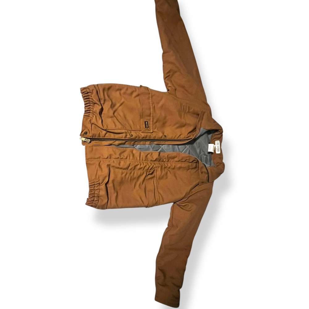Big Bill Winter Bomber Duck Jacket FR